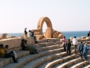 Leptis Magna - Theatre