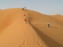 Ramlat Assayef - Sand dunes