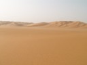 Ramlat Assayef - Sand dunes