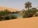 Ubari Lakes - Um al-Maa