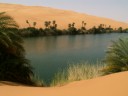 Ubari Lakes - Um al-Maa