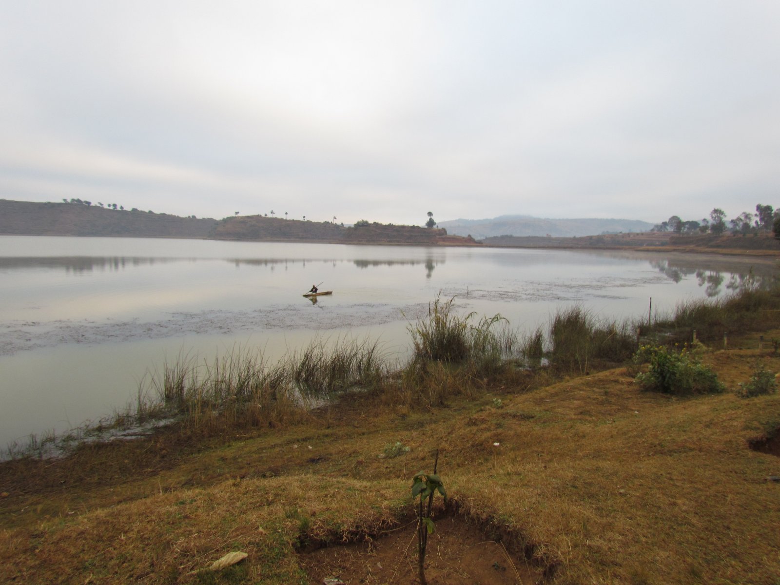 Antsirabe - Lac Andraikiba