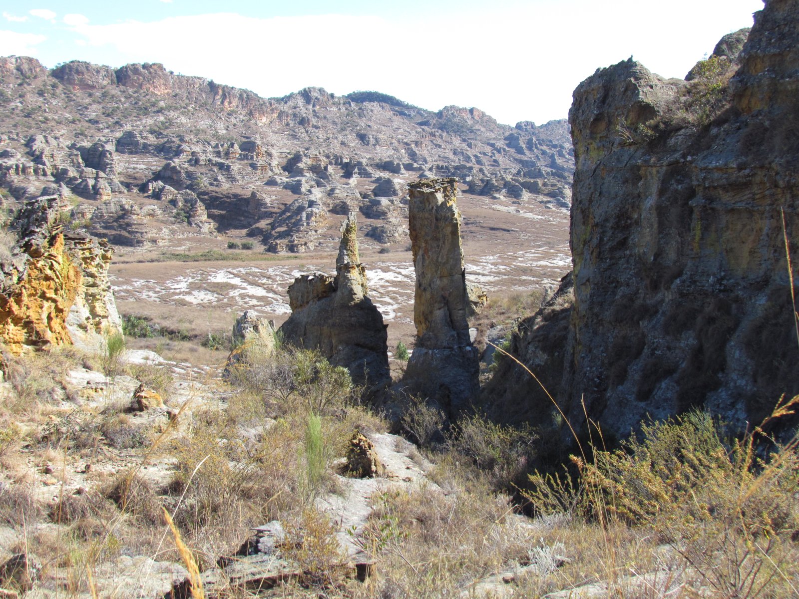 Isalo national park