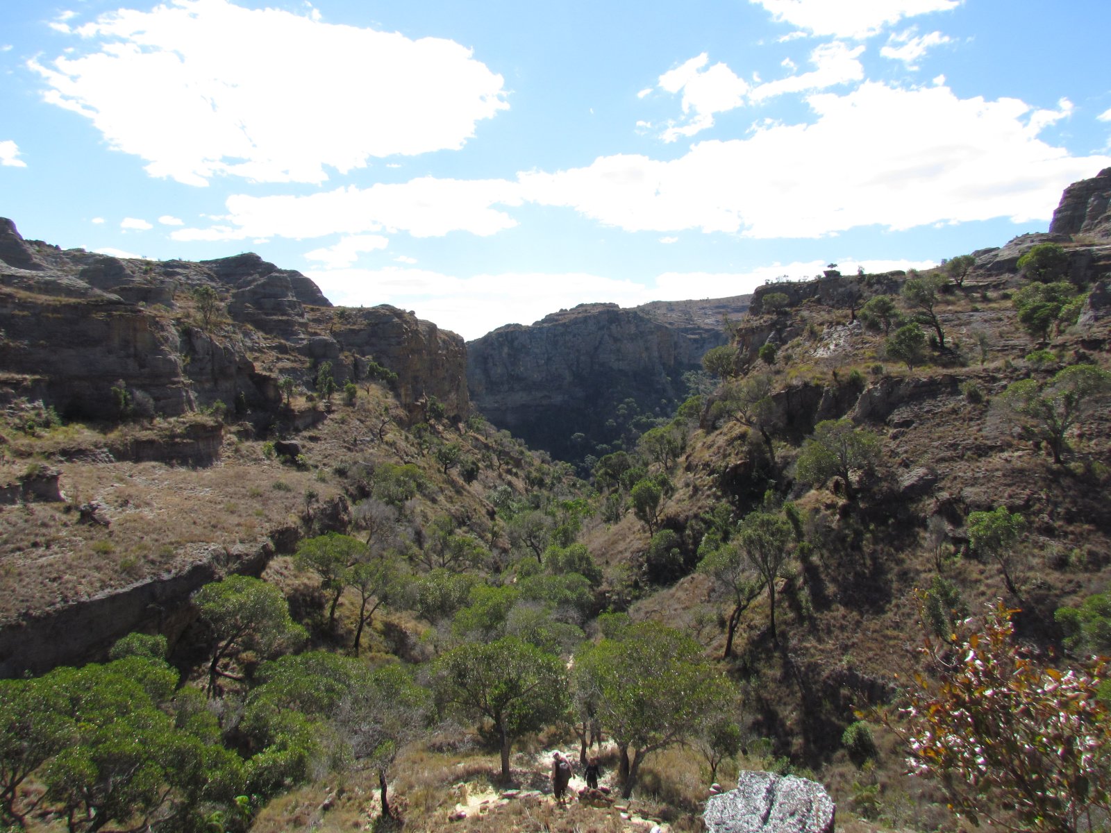 Isalo national park