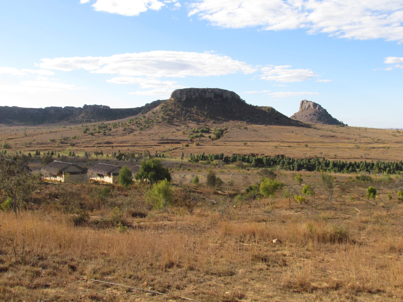 Isalo national park