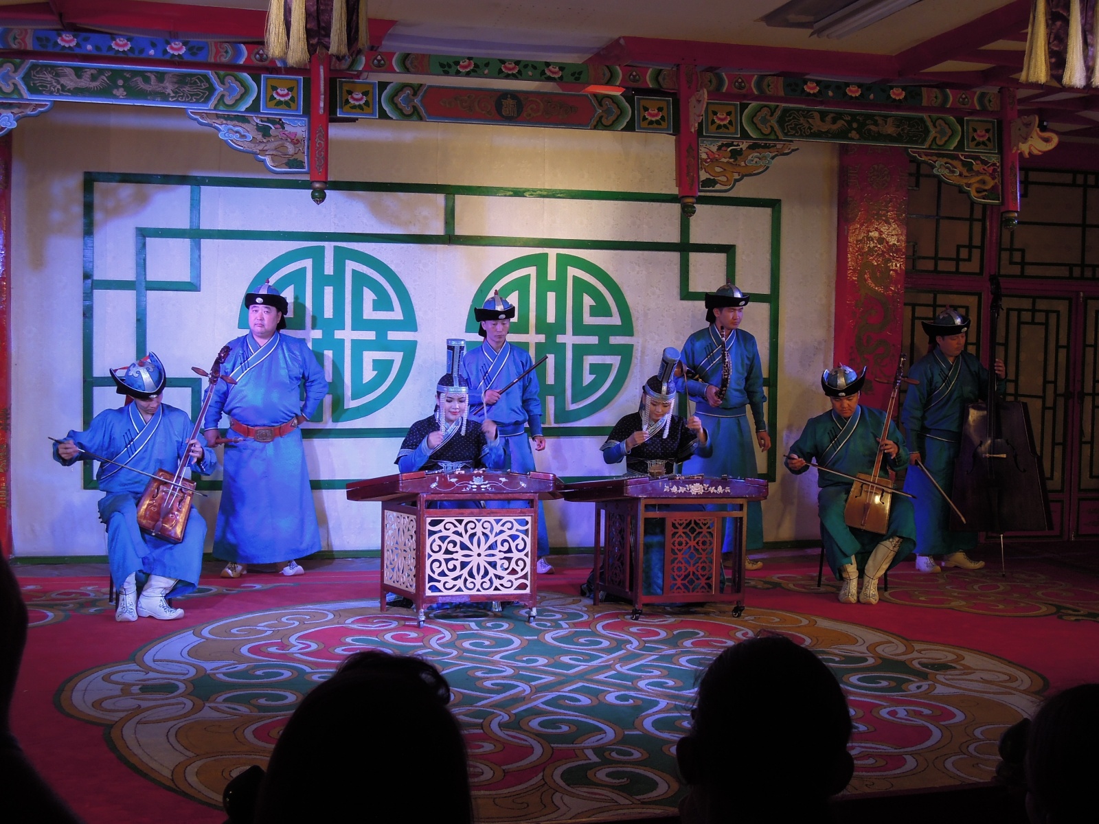 Ulaanbaatar - Tumen Ekh Ensemble