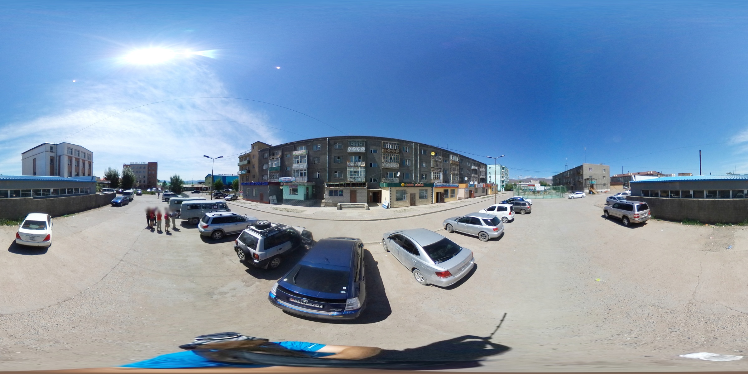 Murun - 360 panorama