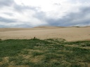 Khogno Khan national park - Mongol Altai ger camp - Sand dunes