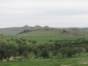 Khogno Khan national park - Near Mongol Altai ger camp