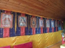 Khogno Khan national park - Erdene Khamba Monastery