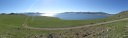 Terkhiin Tsagaan Lake - Panorama