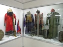 Murun - Museum - Tribal clothing