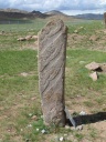 Near Murun - Uushiigin uver - Deer stones