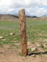 Near Murun - Uushiigin uver - Deer stones