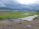 Khargant camp - Delgermoron river