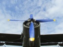 Murun airport - Antonov An-2
