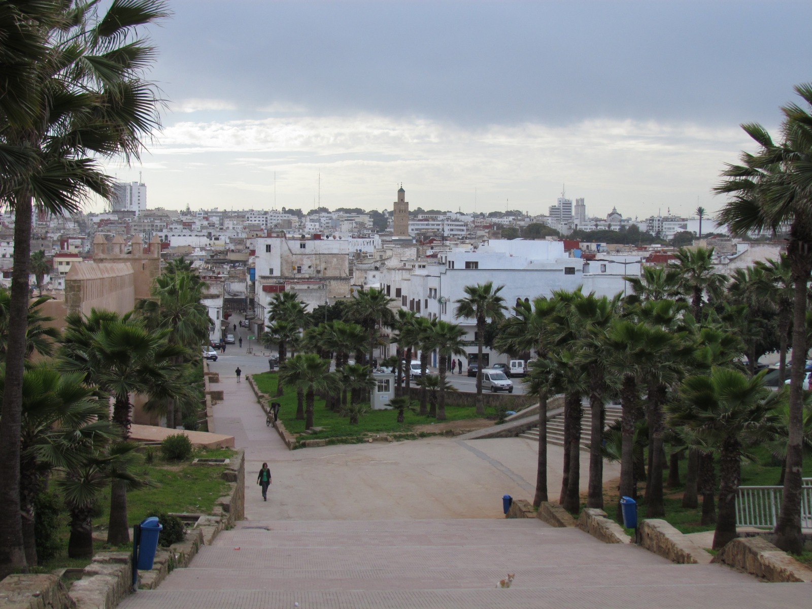 Rabat - Kasbah of the Udaya
