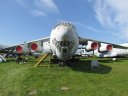 Monino - Central Air Force Museum - Ilyushin Il-76