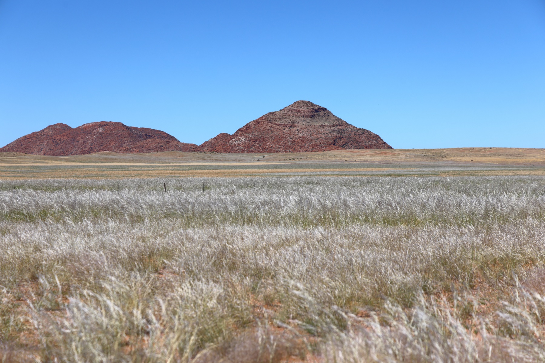 Near Solitaire - Hills