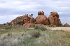 Near Kobos - Rock formations