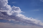 Near Sesriem - Clouds