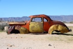 Solitaire - 1938 Plymouth Business Coupe