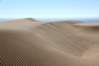 Namib Desert Coast - Sand dunes
