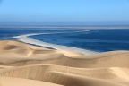 Namib Desert Coast - Sandwich Bay