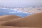 Namib Desert Coast - Sand dunes