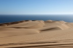 Namib Desert Coast - Sand dunes
