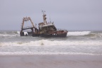 Skeleton Coast - Zeila Shipwreck