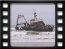 Skeleton Coast - Zeila Shipwreck