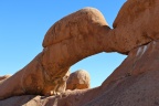 Spitzkoppe - The rock arch