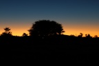 Eldorado Lodge and Camping - Sunset