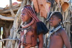 Opuwo - Himba village - Children