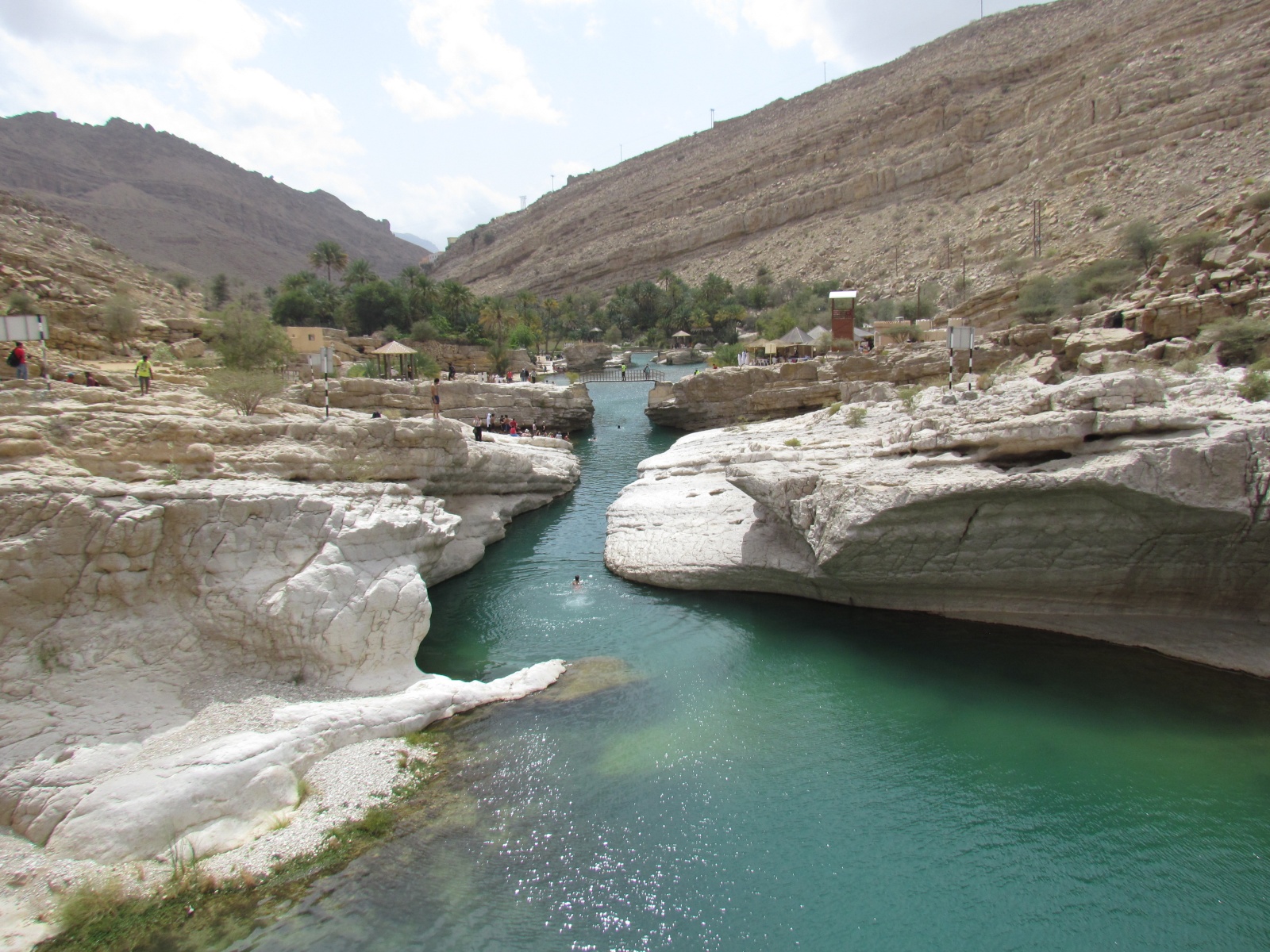 Wadi Bani Khalid