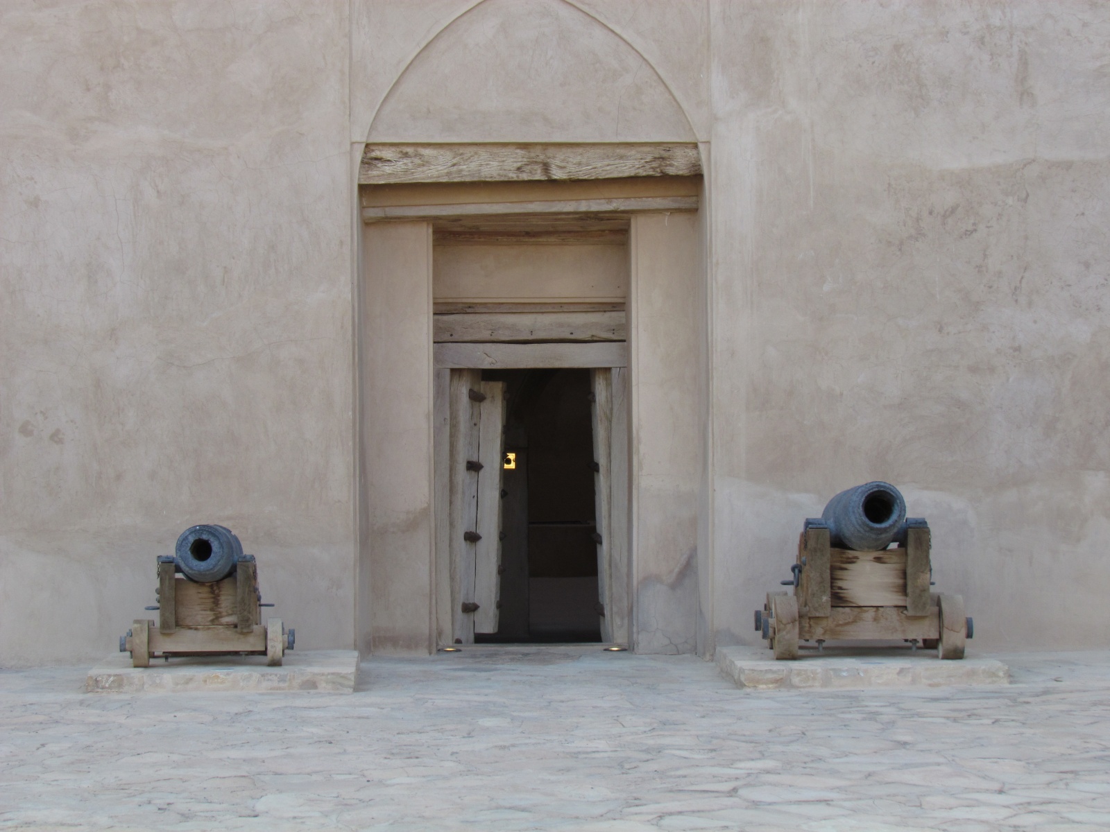 Jabreen castle