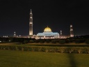 Muscat - Sultan Qaboos Grand Mosque