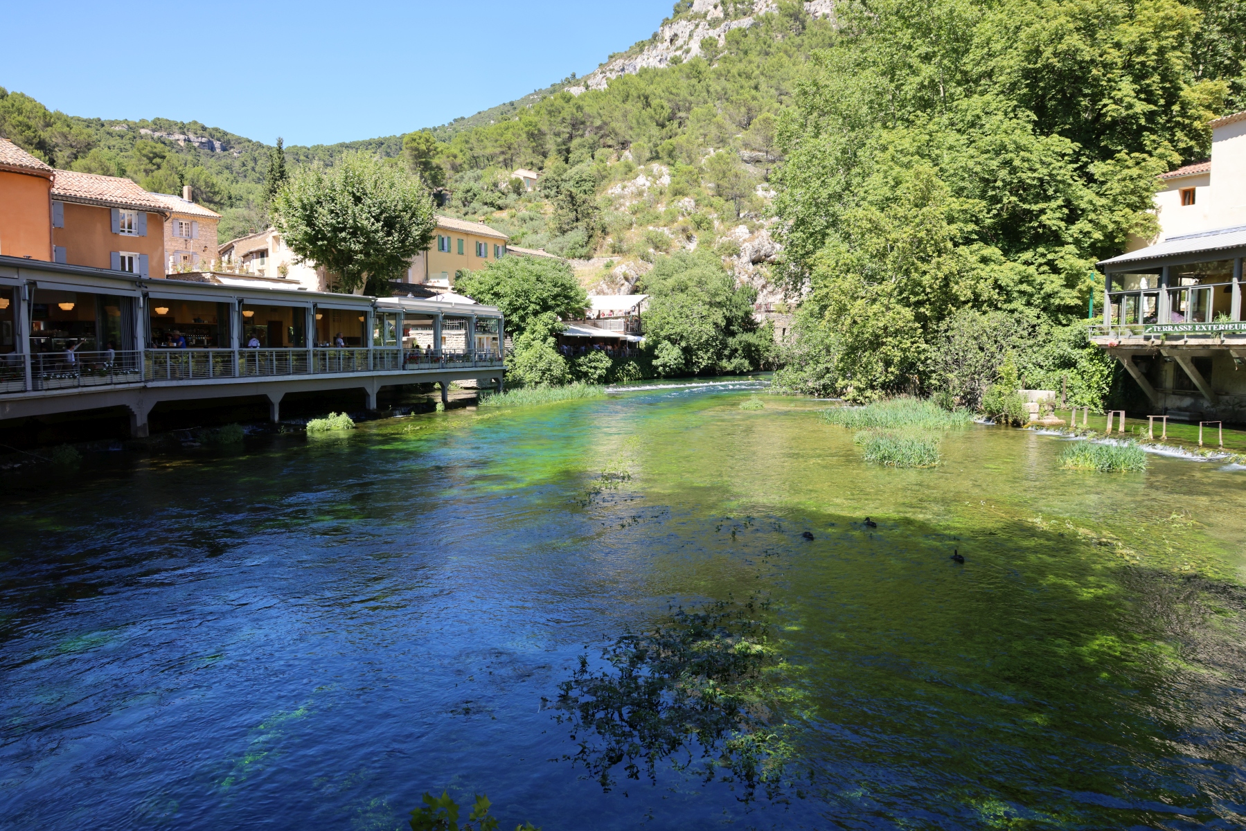 Fontaine de Vaucluse