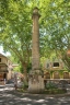 Fontaine de Vaucluse - Obelisk