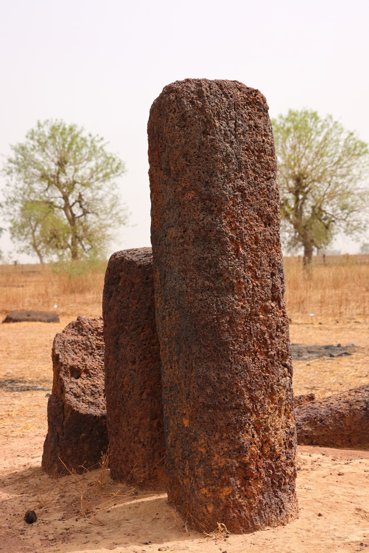 Sine Ngayene - Stone circles