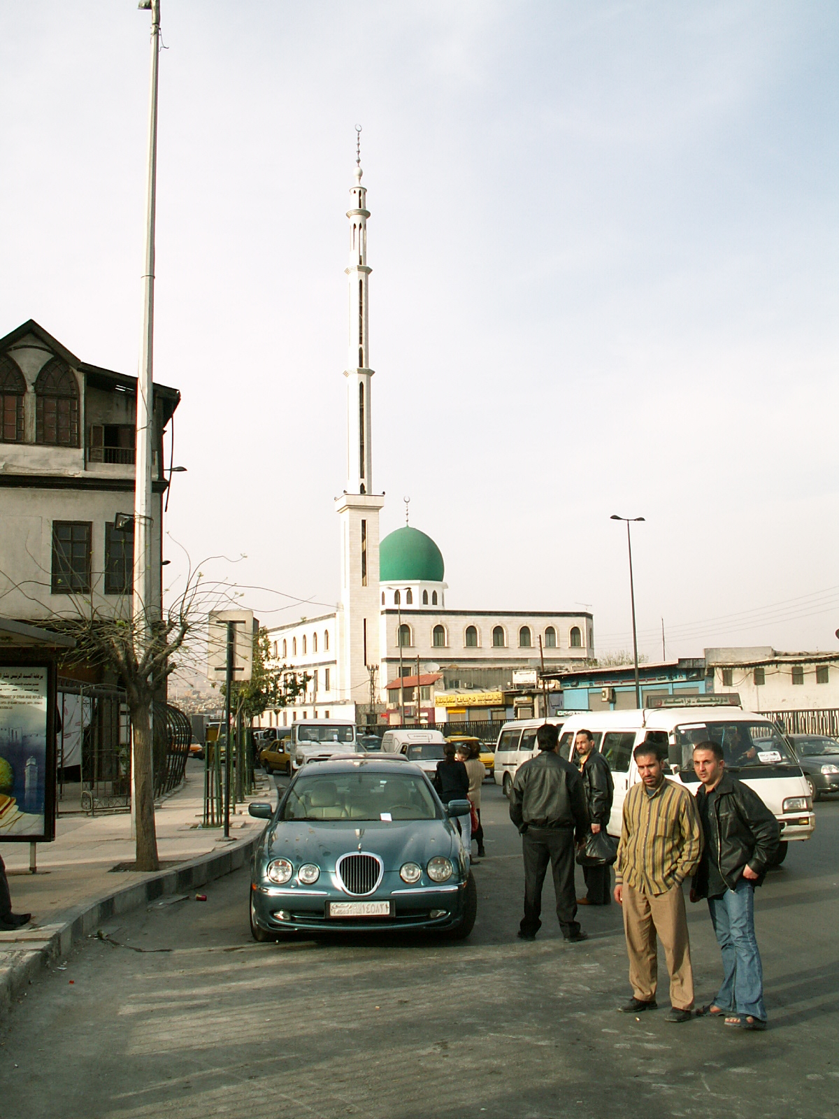 Damascus