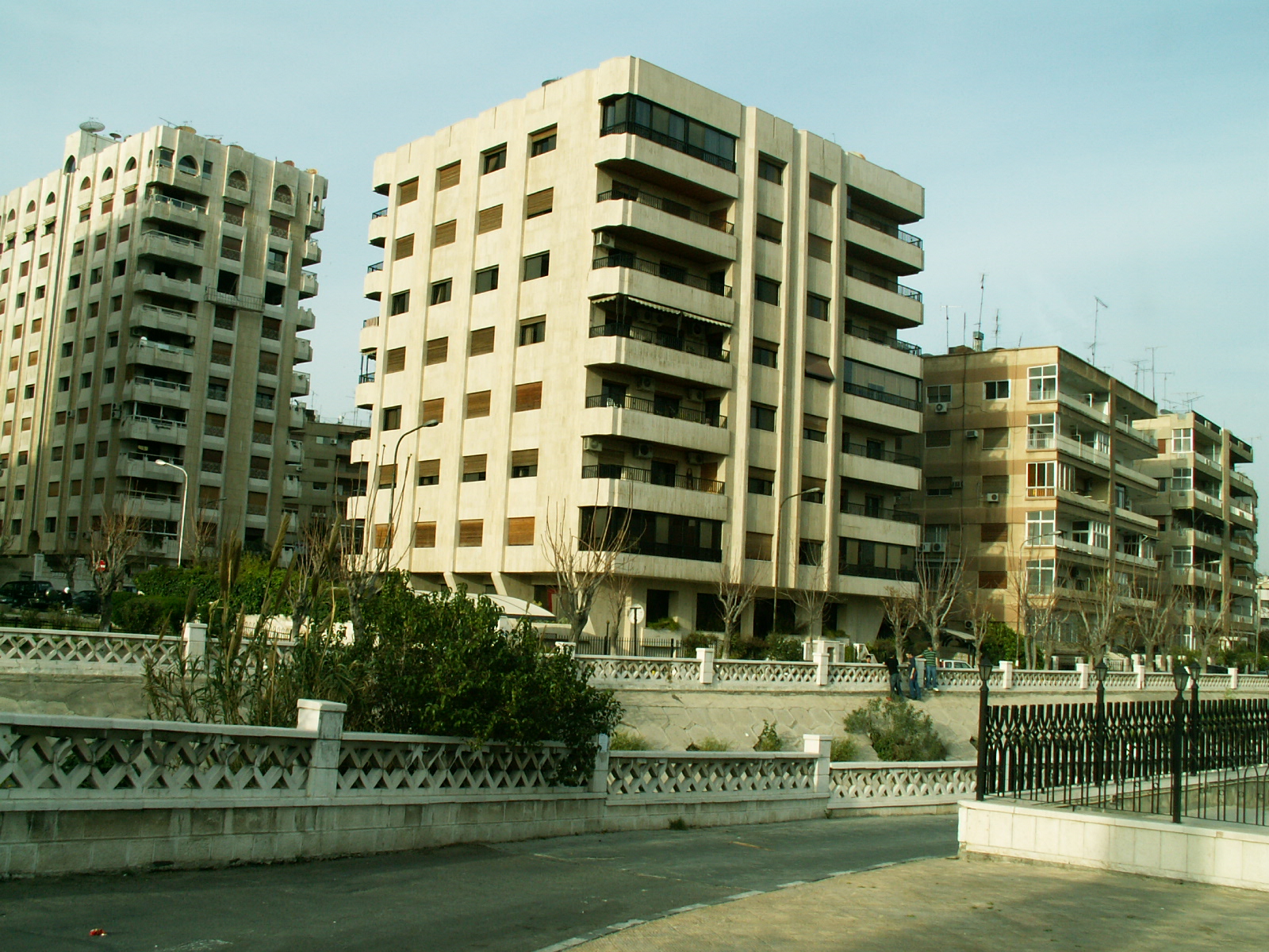 Damascus