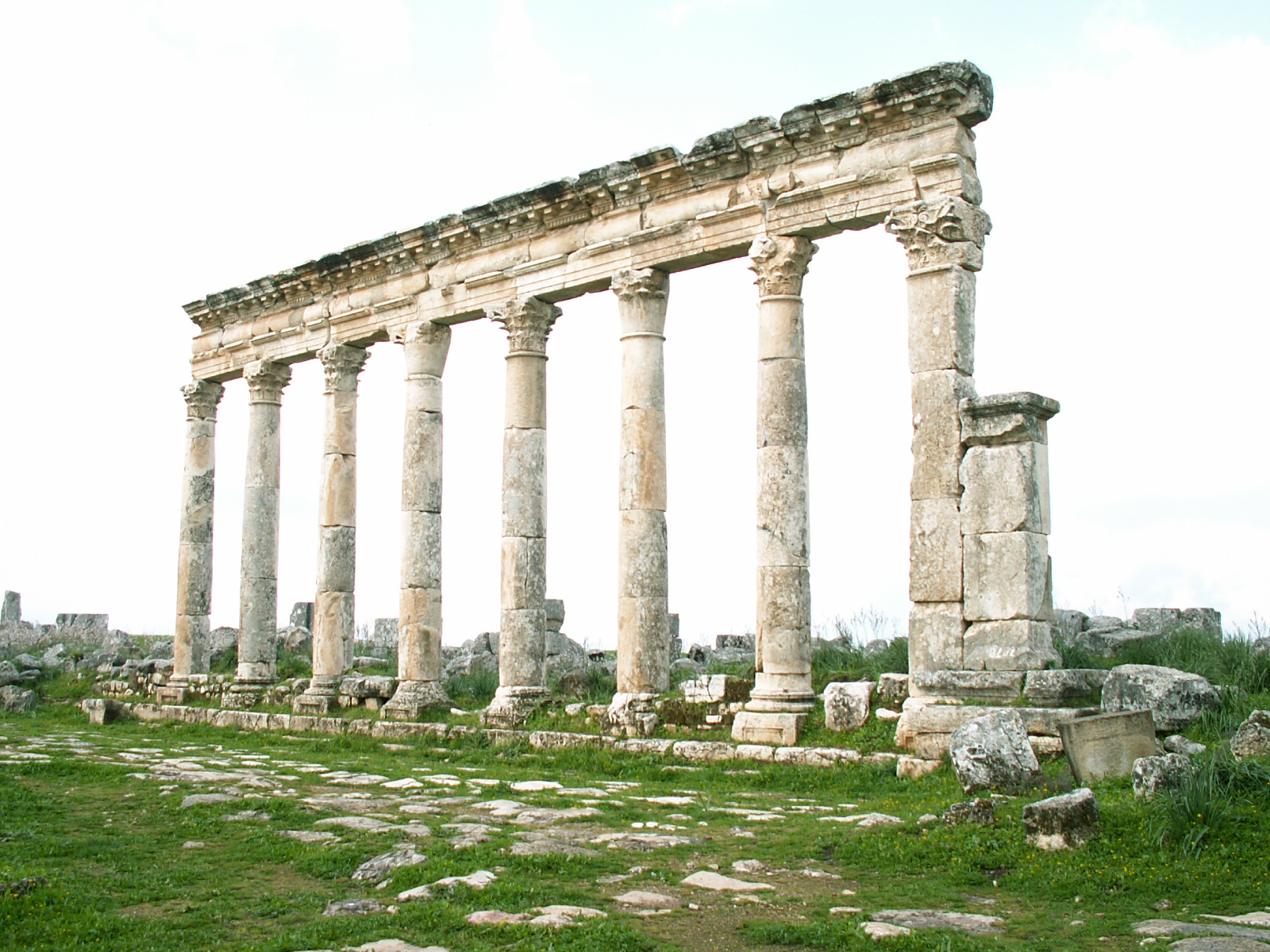 Apamea
