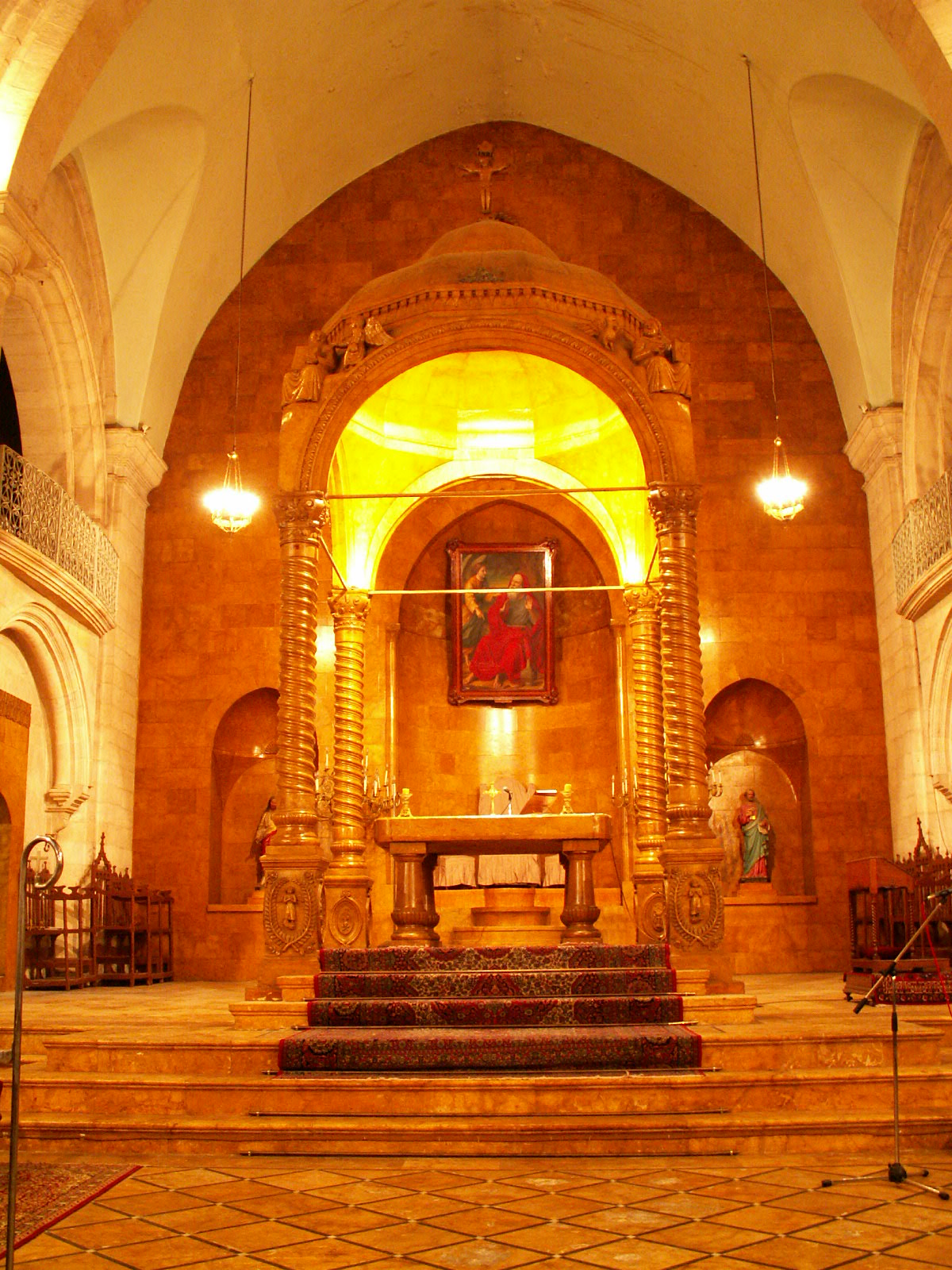 Aleppo - Christian church