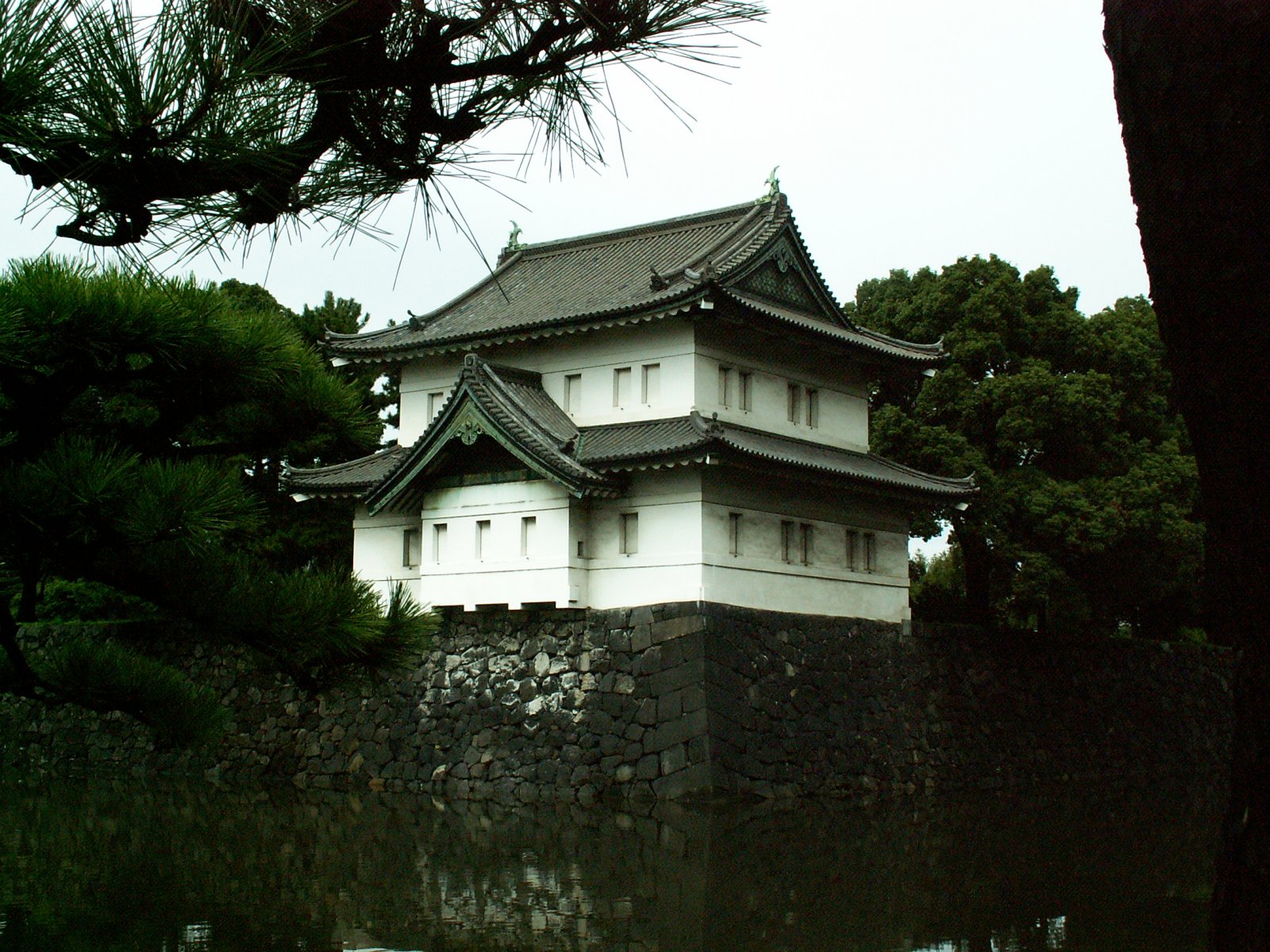 Chiyoda Ward - Imperial Palace