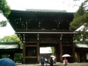 Meiji shrine