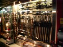 Asakusa - Senso-Ji shrine - Katanas