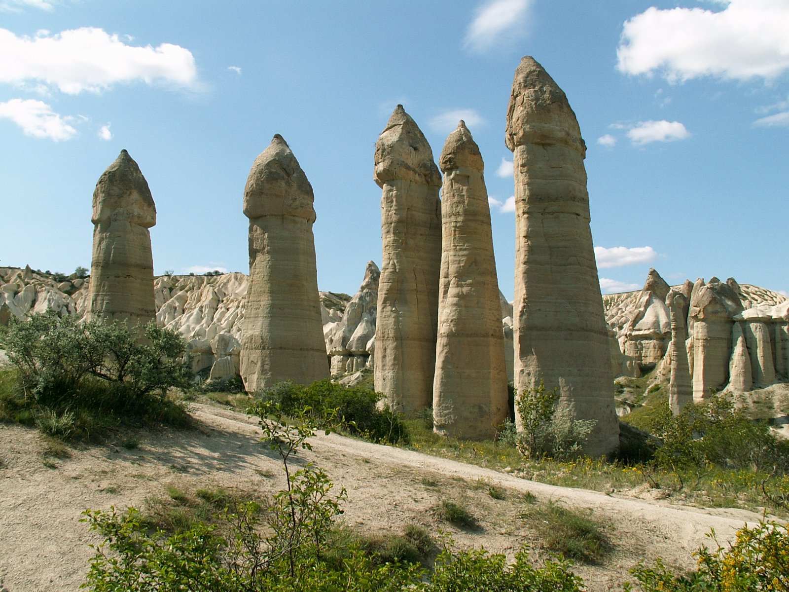 Cappadocia - Valley of Love