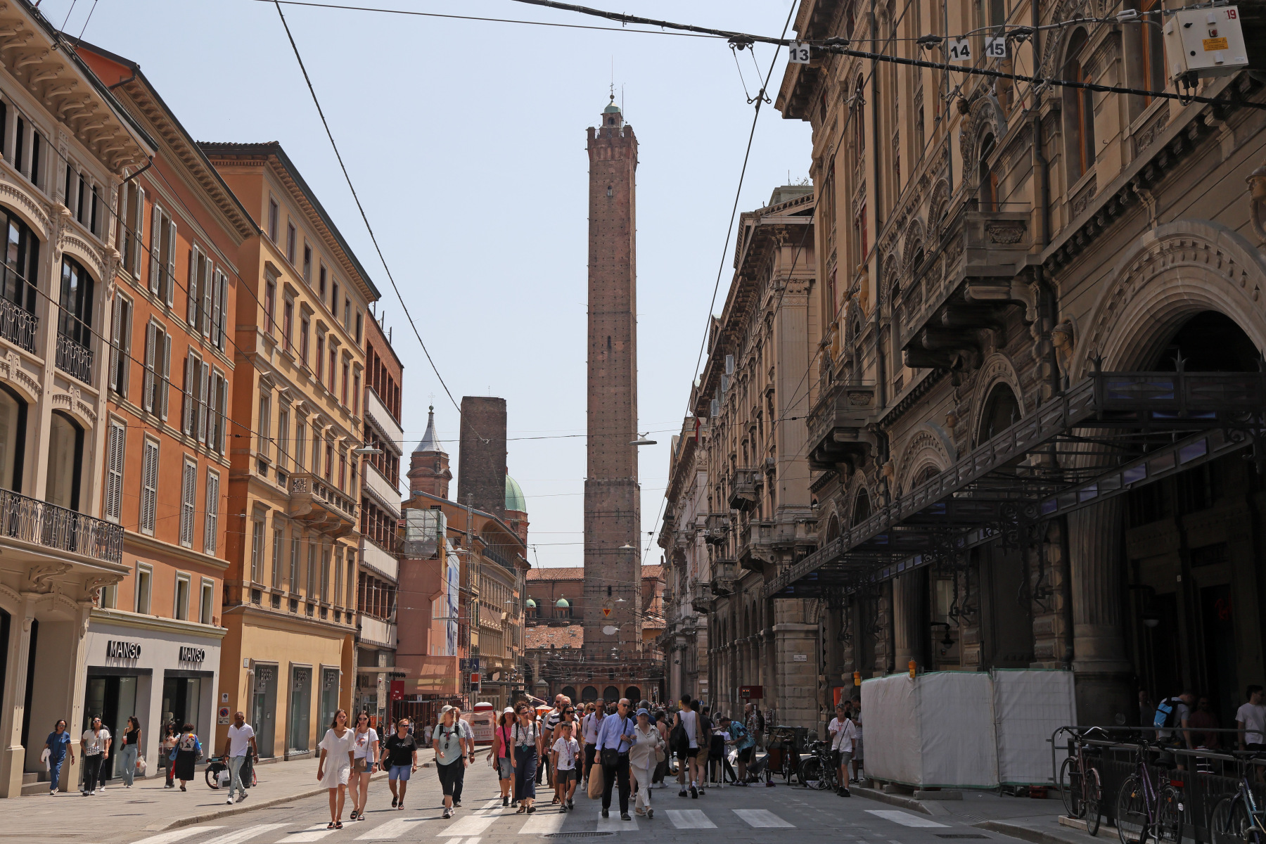 Bologna - Le due Torri